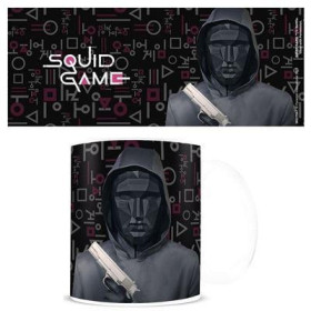 SQUID GAME - Black Mask - Mug 300 ml SQUID GAME - Black Mask - Mug 300 mlFIGMG27067_1.jpeg