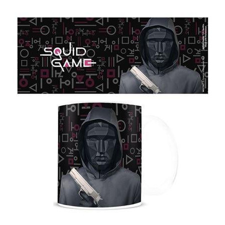 SQUID GAME - Black Mask - Mug 300 mlFIGMG27067_1.jpeg