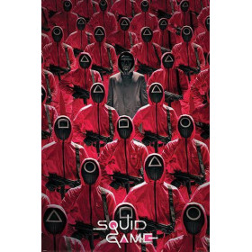 SQUID GAME - Crowd - Poster 61x91cmFIGPP35009_1.jpeg