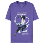 NARUTO - Sasuke Purple - T-Shirt Homme (M)FIGTS485204NRS_1.png