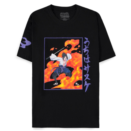 NARUTO - Sasuke - T-Shirt Homme (XL)FIGTS541860NRS_1.png