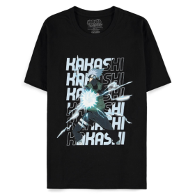 NARUTO - Kakashi - T-Shirt Homme (S)FIGTS110030NRS_1.png