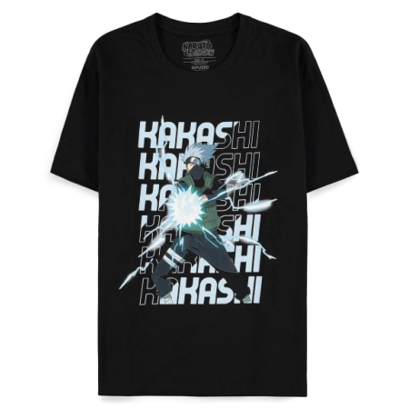 NARUTO - Kakashi - T-Shirt Homme (S)FIGTS110030NRS_1.png