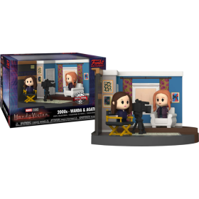 WANDAVISION - POP Mini Moments - Wanda & Agatha 2000'sFIGFUN60961_1.png