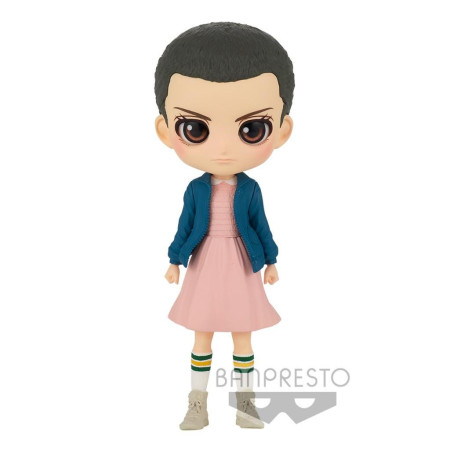 STRANGER THINGS - Eleven - Q Posket 13cm ReprodFIGBP17887PREP_1.jpg