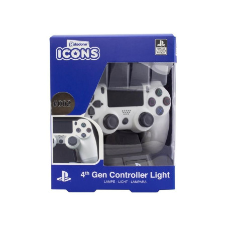 PLAYSTATION - DualShock 4 - Veilleuse Icon 3DFIGPP6398PSV2_1.jpg