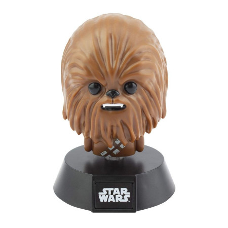 STAR WARS - Chewbacca - Lampe veilleuse Icon 3DFIGPP6295SWNV2_1.jpg