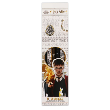 HARRY POTTER - Dobby - Set de 6 crayonsFIGSTATHP07_1.png