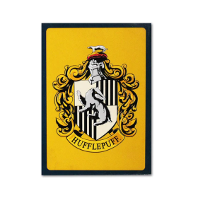 HARRY POTTER - Poufsouffle - Magnet HARRY POTTER - Poufsouffle - MagnetFIGMAGMHP57_1.png
