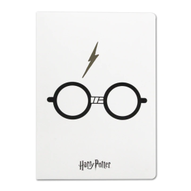HARRY POTTER - Lunettes - Cahier A5FIGNBA5HP59_1.png