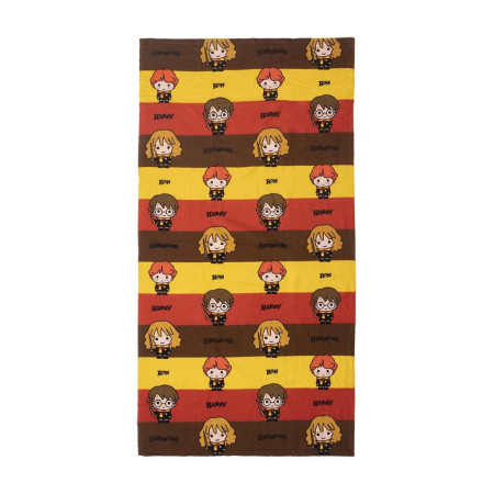 HARRY POTTER - Chibis - Serviette de plage '70x140cm'FIG2200009063_1.jpg