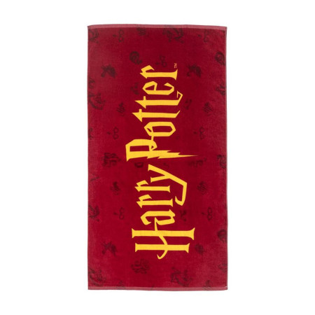 HARRY POTTER - Harry - Serviette de plage '70x140cm'FIG2200009059_1.jpg