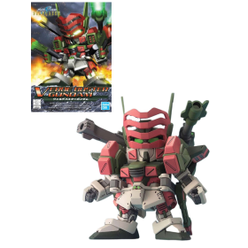 GUNDAM - SD Gundam BB Senshi Verde Buster Gundam - Model KitFIGMK60413_1.png