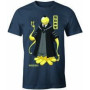 ASSASSINATION CLASSROOM - Koro Navy Blue - T-shirt homme (S)FIGMEASSASTS017_1.jpg