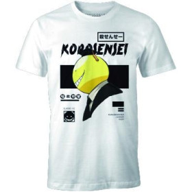 ASSASSINATION CLASSROOM - Koro Sensei - T-shirt homme (M)FIGMEASSASTS014_1.jpg