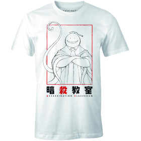 ASSASSINATION CLASSROOM - Koro Master - T-shirt homme (S)FIGMEASSASTS013_1.jpg