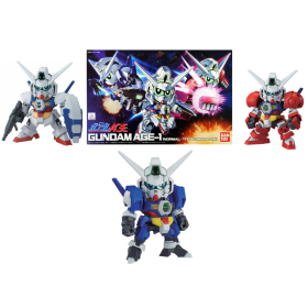 GUNDAM - SD Gundam BB Senshi Gundam Age-1 - Model KitFIGMK75313_1.png