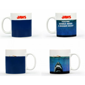 JAWS - You're Gonna Need a Bigger Boat - Mug thermoréactif 400ml JAWS - You're Gonna Need a Bigger Boat - Mug thermoréactif 400mlFIGMUGBJW01_1.jpg
