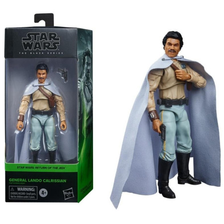 STAR WARS - General Lando Calrissian - Figurine Black Series 15cmFIGF18715XO_1.jpg