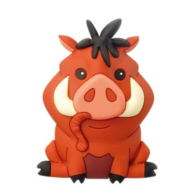 LE ROI LION - Pumbaa - Aimant à  collectionner en mousse 3D LE ROI LION - Pumbaa - Aimant à  collectionner en mousse 3DFIGMONO85998_1.jpg