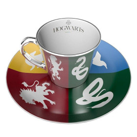 HARRY POTTER - Tasse à  café miroir et soucoupe HARRY POTTER - Tasse à  café miroir et soucoupeFIGMMP005_1.jpg