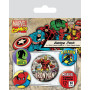 MARVEL - Comics - Pack de 5 badgesFIGBP80449_1.jpg