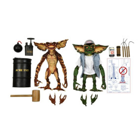 GREMLINS - Ultimate Demolition Gremlins - 2 Figurines articulées 15cmFIGNECA30631_1.jpg