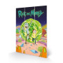 RICK & MORTY - Portal - Impression sur bois 20x29.5cmFIGMW12677P_1.jpg