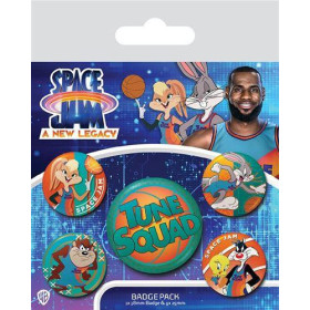 SPACE JAM 2 - Squad - Pack de 5 badgesFIGBP80707_1.jpg