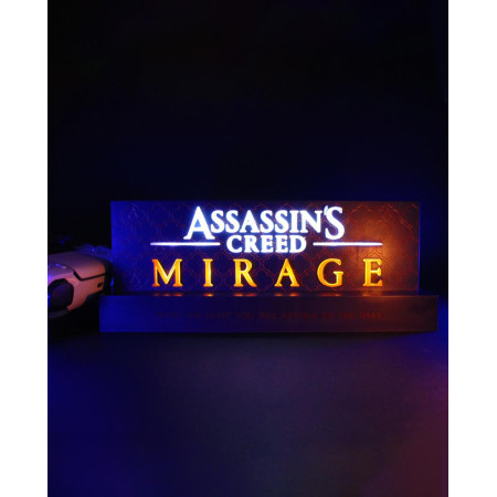 ASSASSIN'S CREED - Mirage - LampeFIGNEAACMIRAGE_1.jpg