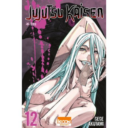 JUJUTSU KAISEN - Tome 12JK000753180_1.jpg