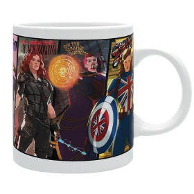 MARVEL - What If - Mug 320ml MARVEL - What If - Mug 320mlFIGABYMUGA005_1.jpg
