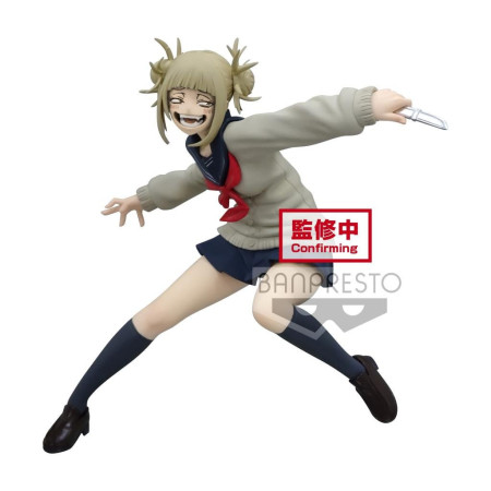 MY HERO ACADEMIA - Himiko Toga - Figurine The Evil Villains 13cmFIGBP18202P_1.jpg