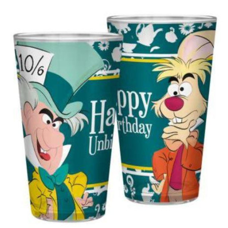 DISNEY - Alice Happy Unbirthday - Verre XXL 400mlFIGABYVER190_1.jpg