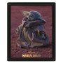 STAR WARS - The Mandalorian Grogu - Poster lenticulaire 3D 26x20cmFIGEPPL71465_1.jpg