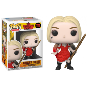 SUICIDE SQUAD - POP NÂ° 1111 - Harley Quinn (Damaged Dress)FIGFUN56016_1.png