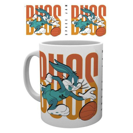 SPACE JAM 2 - Let's Jam - Mug 300mlFIGMG3942_1.jpg