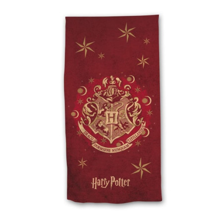 HARRY POTTER - Serviette de Plage 100% Coton 70x140cmFIGAYM004HPBT_1.jpg