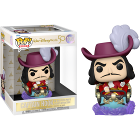 DISNEY - POP Ride NÂ° 109 - WDW50 - Hook on Peter Pan FlightFIGFUN59512_1.png