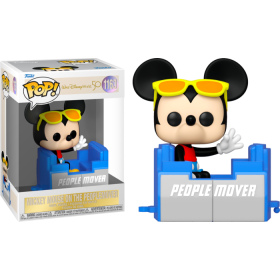 DISNEY - POP NÂ° 1163 - WDW50 - People Mover MickeyFIGFUN59507_1.png