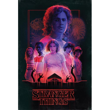 STRANGER THINGS - Horror - Poster 61x91cmFIGPP34861_1.jpg