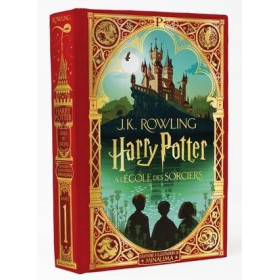 HARRY POTTER A L'ECOLE DES SORCIERS - Illustration par MinalimaMINA000750790_1.jpg