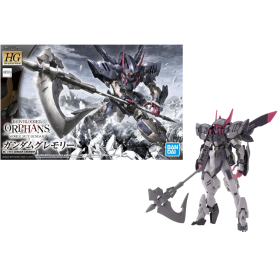 GUNDAM - HG 1/144 Gundam Gundam Gremory - Model Kit (REPROD)FIGMK61980_1.png
