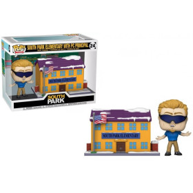 SOUTH PARK - POP TOWN NÂ° 24 - South Park Elementary w/ PC PrincipalFIGFUN51632_1.jpg