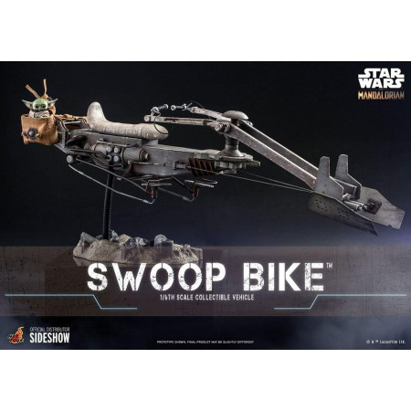 STAR WARS - Swoop Bike (The Mandalorian) - Statuette véhicule 59cmFIGHOT908755_1.jpg