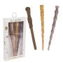 HARRY POTTER - Set de 3 Stylos-Bille BaguettesFIG2100003341_1.jpg