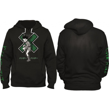 HUNTER X HUNTER - Gon Freecss - Sweatshirt unisex (M)FIGUXHUNTXSW003_1.jpg