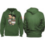 HUNTER X HUNTER - Green - Sweatshirt unisex (M)FIGUXHUNTXSW001_1.jpg