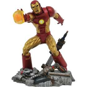 IRON MAN - Marvel Gallery Comic PVC Statue - 25cmFIGDIAMAPR77997_1.jpg