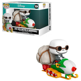 DISNEY - Pop Ride Super DLX NÂ° 104 - Jack with Goggles and Snowmob.FIGFUN49146_1.jpg